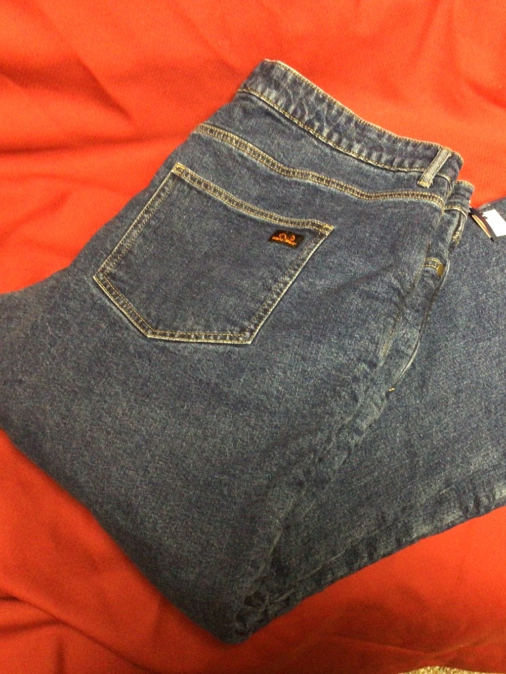 Real tree insulated jeans